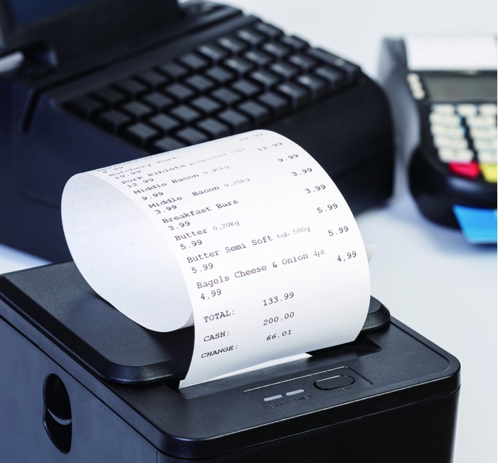 热（rè）敏（mǐn）纸