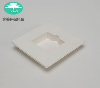 紙托包裝對產品減震（zhèn）效果如何